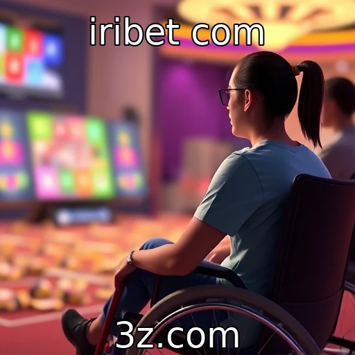 Acessibilidade em jogos e inclusão de novos jogadores - iribet com