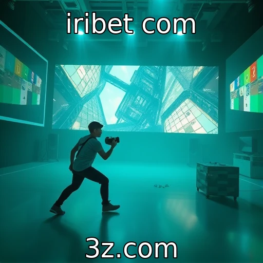 Impacto da realidade aumentada nos jogos atuais - iribet com