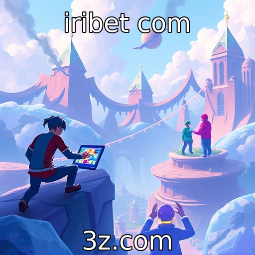 Crescimento da realidade aumentada nos jogos online - iribet com