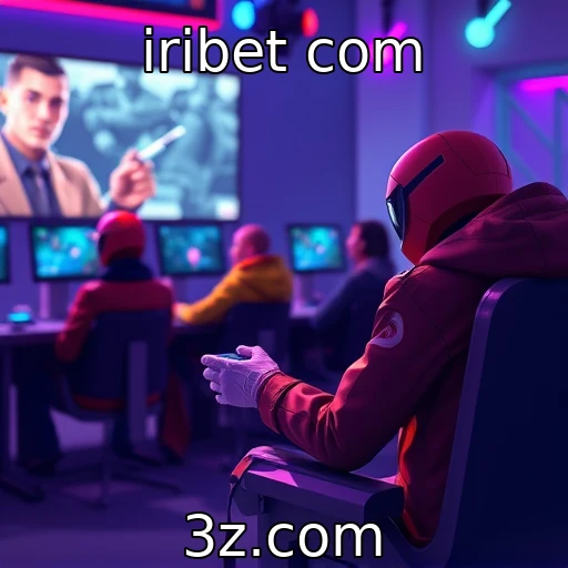 Crescimento do mercado de jogos digitais em 2025 - iribet com