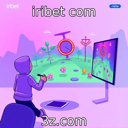 Tendências emergentes na indústria de jogos digitais - iribet com