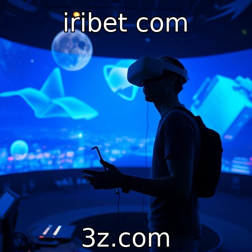 Futuro das experiências de realidade virtual na indústria de jogos : iribet com