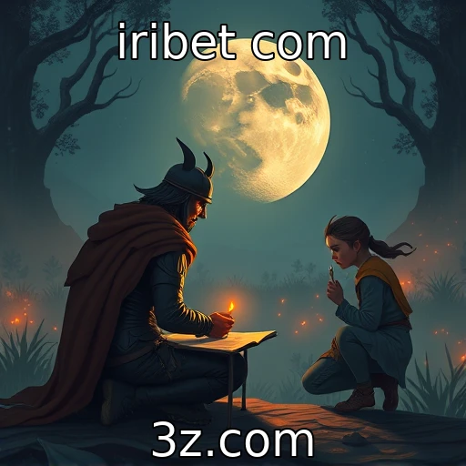 Narrativas interativas e seu papel nos jogos atuais : iribet com