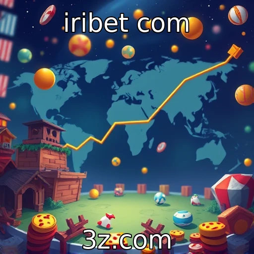 Análise do crescimento dos jogos móveis no mercado global - iribet com