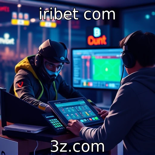 Nova regulamentação de apostas em jogos digitais - iribet com