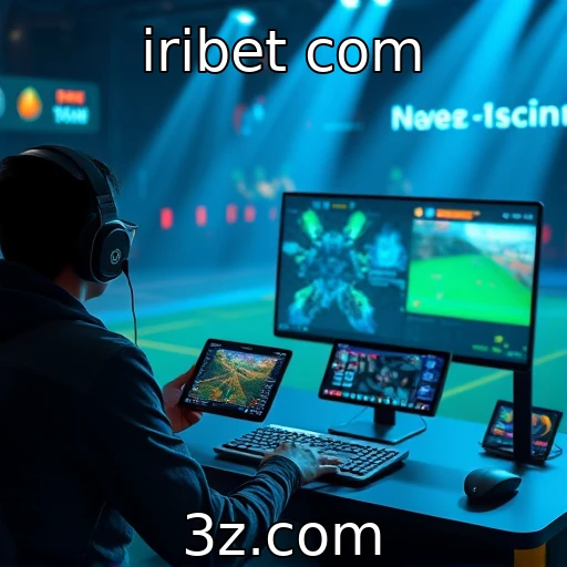 Novas tecnologias moldam a experiência de jogos - iribet com