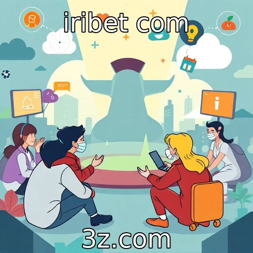 Papel das comunidades online na indústria de jogos - iribet com