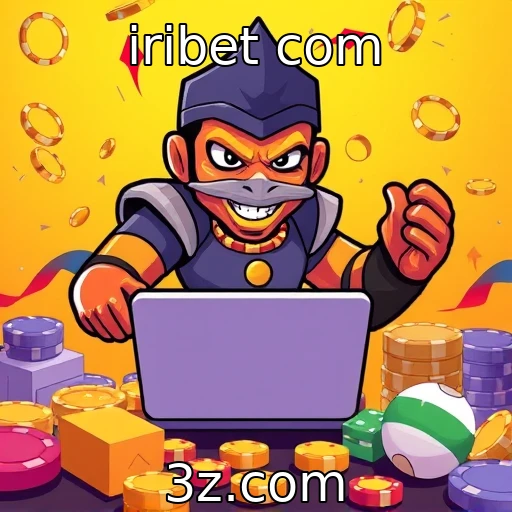 Principais tendências na evolução dos jogos online - iribet com