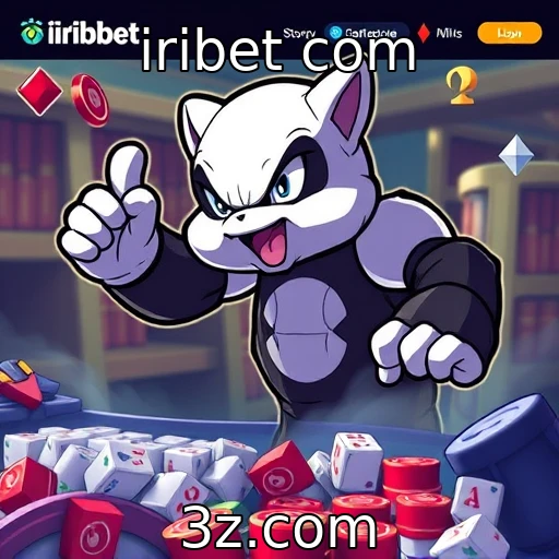 A expansão do mercado de jogos online - iribet com