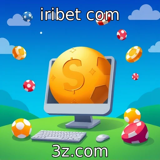 Crescimento do mercado de jogos online em diversos setores - iribet com