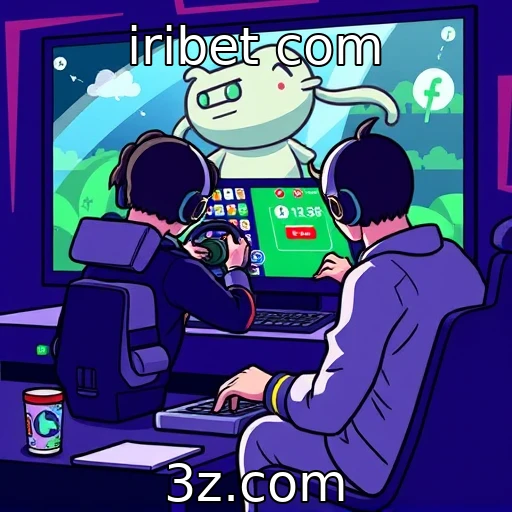 Novas tendências em jogos online e suas implicações - iribet com