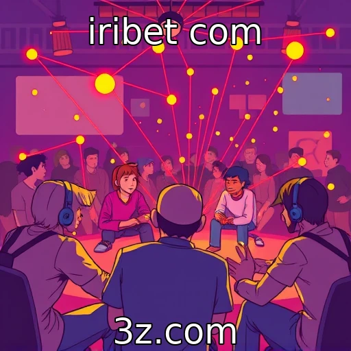 Comunidades de jogadores e seu envolvimento social - iribet com