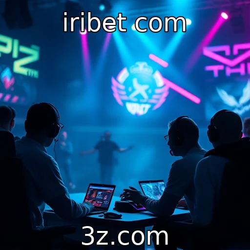 O papel dos e-sports na indústria de jogos | iribet com