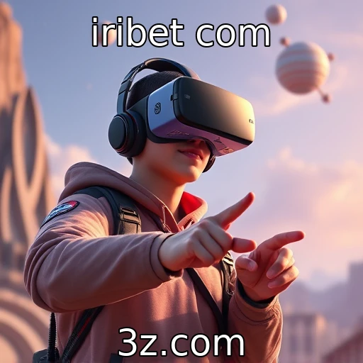 Inovação em realidade virtual para gamers | iribet com